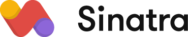Sinatra Simple Blog Logo