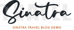 Sinatra Travel Blog Logo